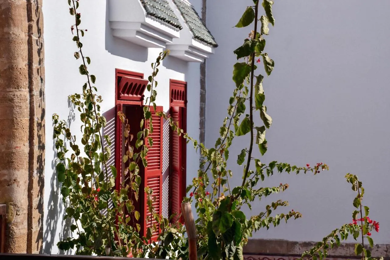 Dar Dayana Bed and Breakfast Essaouira Marocco