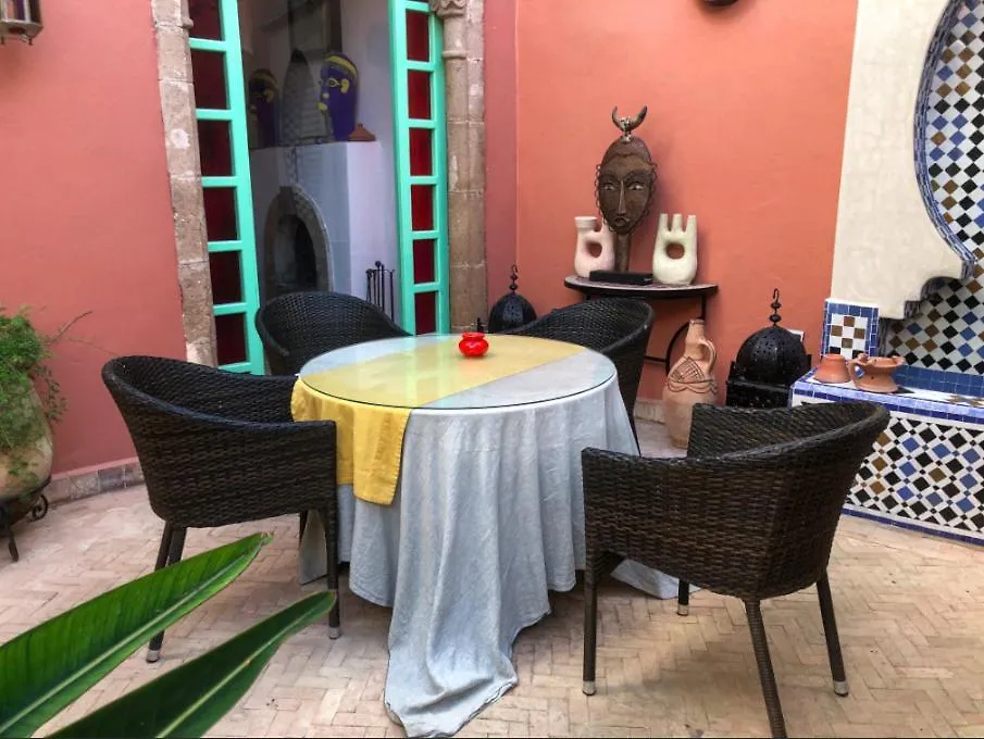 *** Bed & Breakfast Dar Dayana Bed and Breakfast Essaouira Marocco