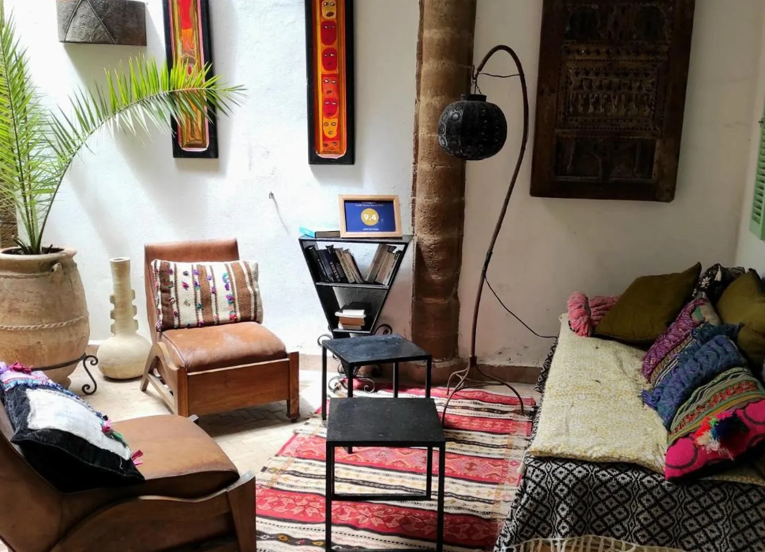 Dar Dayana Bed and Breakfast Essaouira Marocco