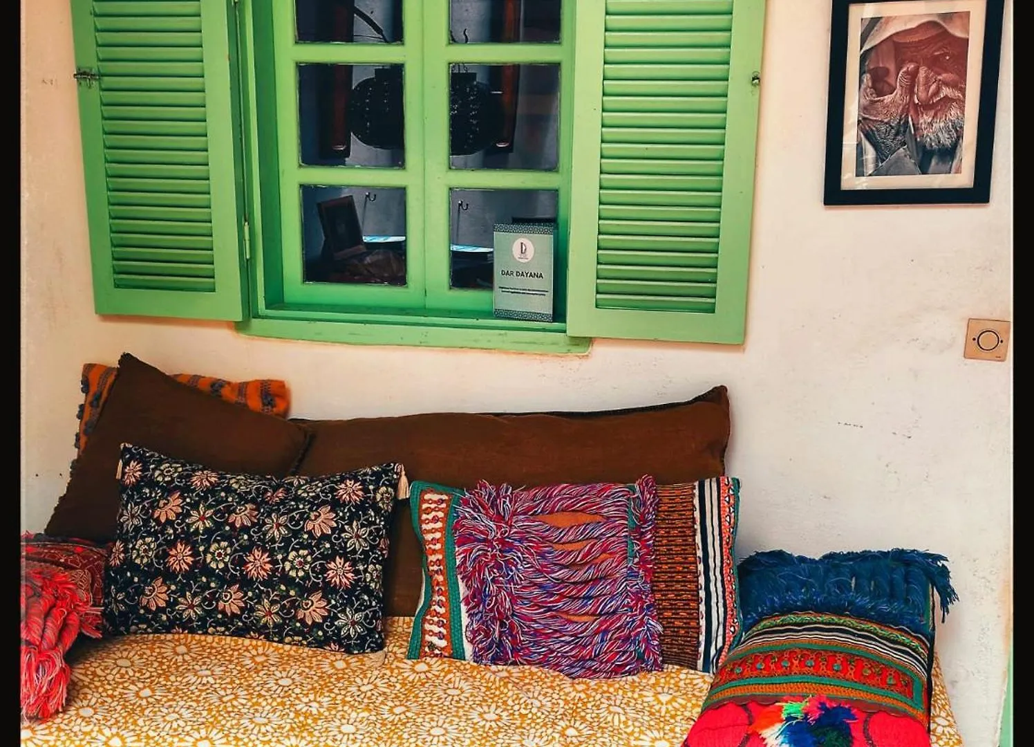 Dar Dayana Bed and Breakfast Essaouira