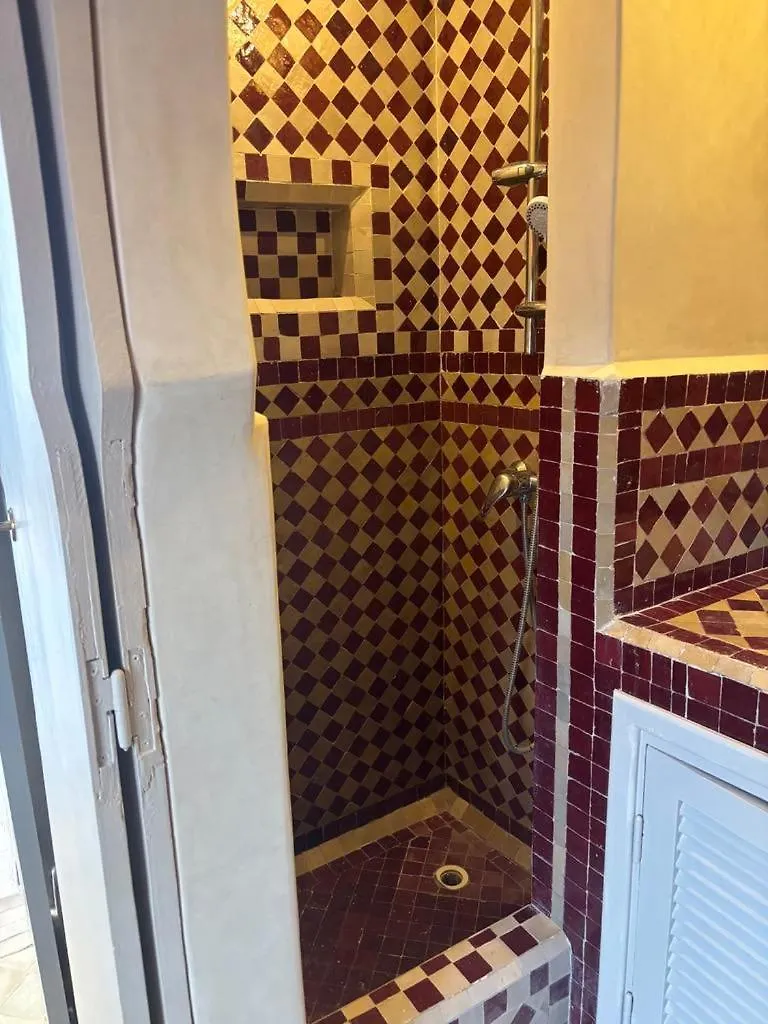 Riad Dar Dayana Essaouira Couette-café