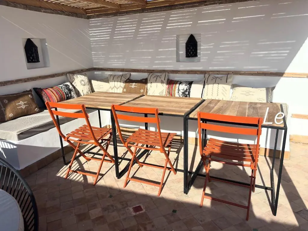 Riad Dar Dayana Essaouira