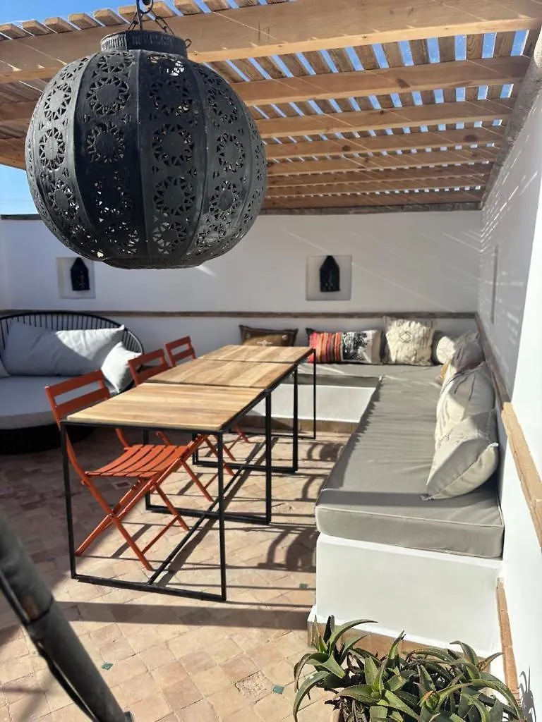Couette-café Riad Dar Dayana Essaouira