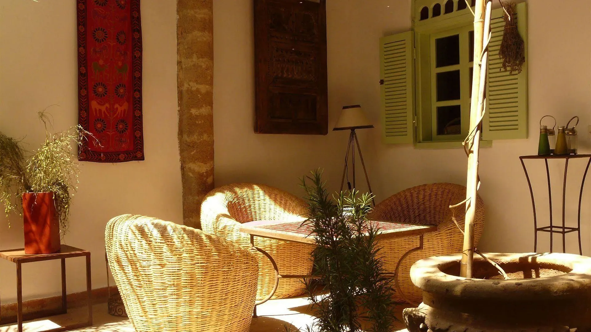 Dar Dayana Bed and Breakfast Essaouira