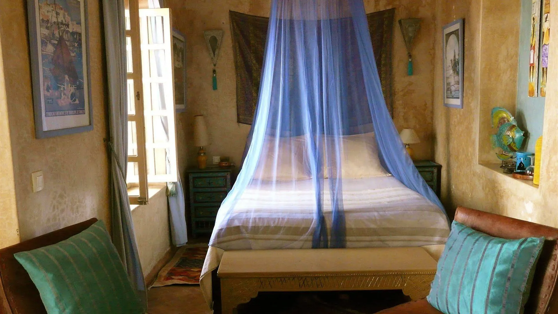 Dar Dayana Bed and Breakfast Essaouira 3*,  Marocco