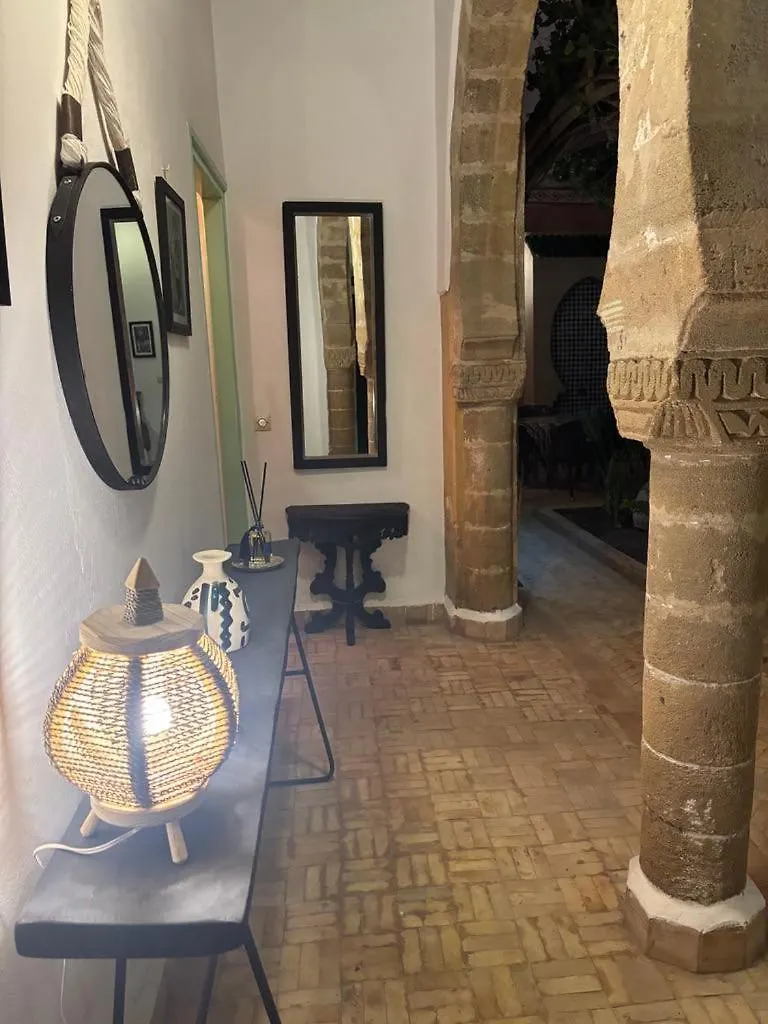 Riad Dar Dayana Szavíra