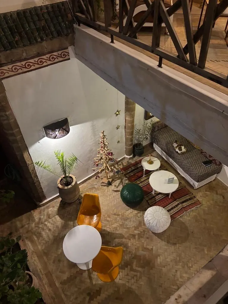 Riad Dar Dayana Szavíra