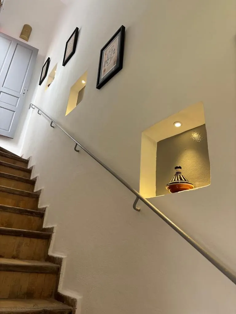 Riad Dar Dayana Szavíra Panzió