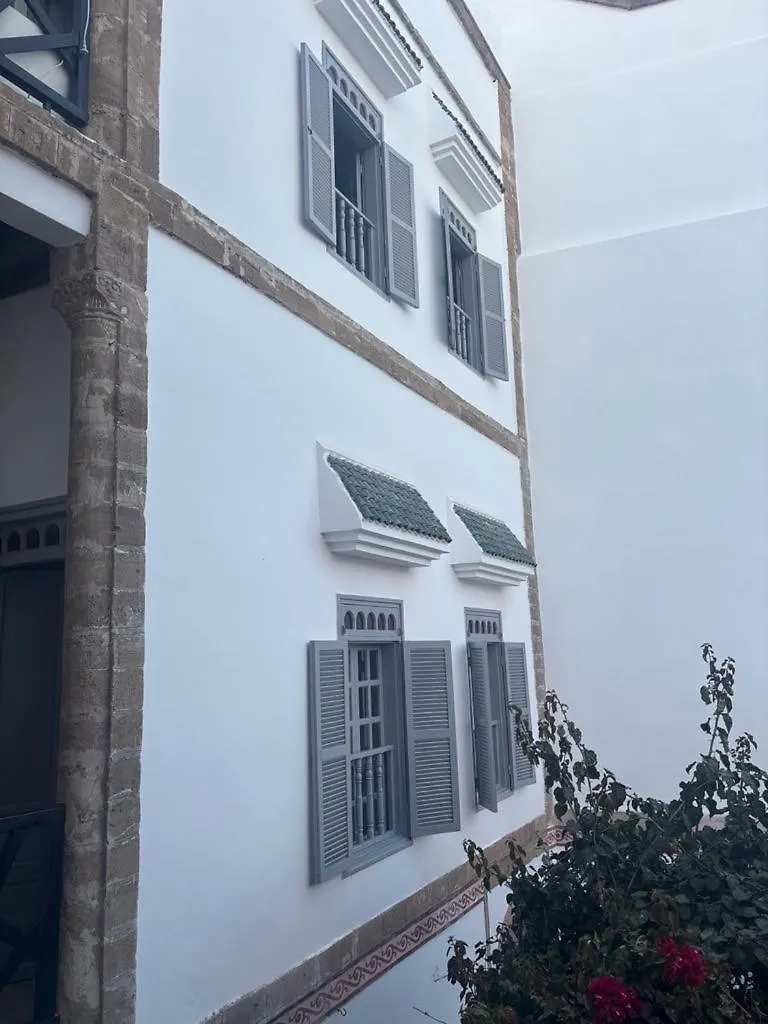 Riad Dar Dayana Szavíra