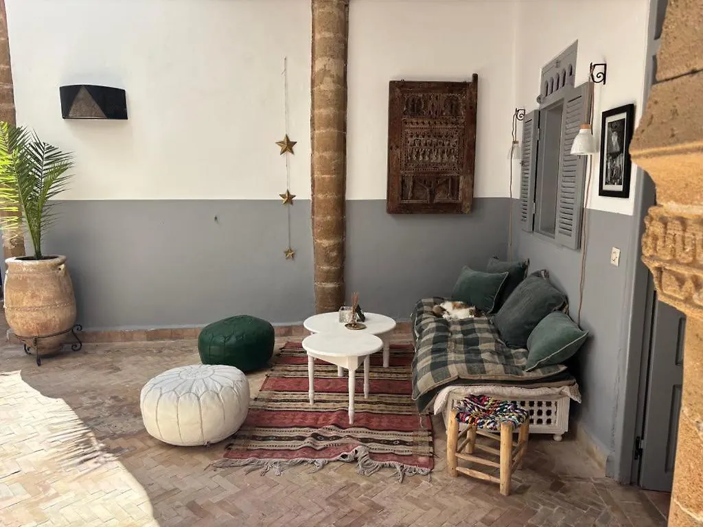 Riad Dar Dayana Szavíra 3*,