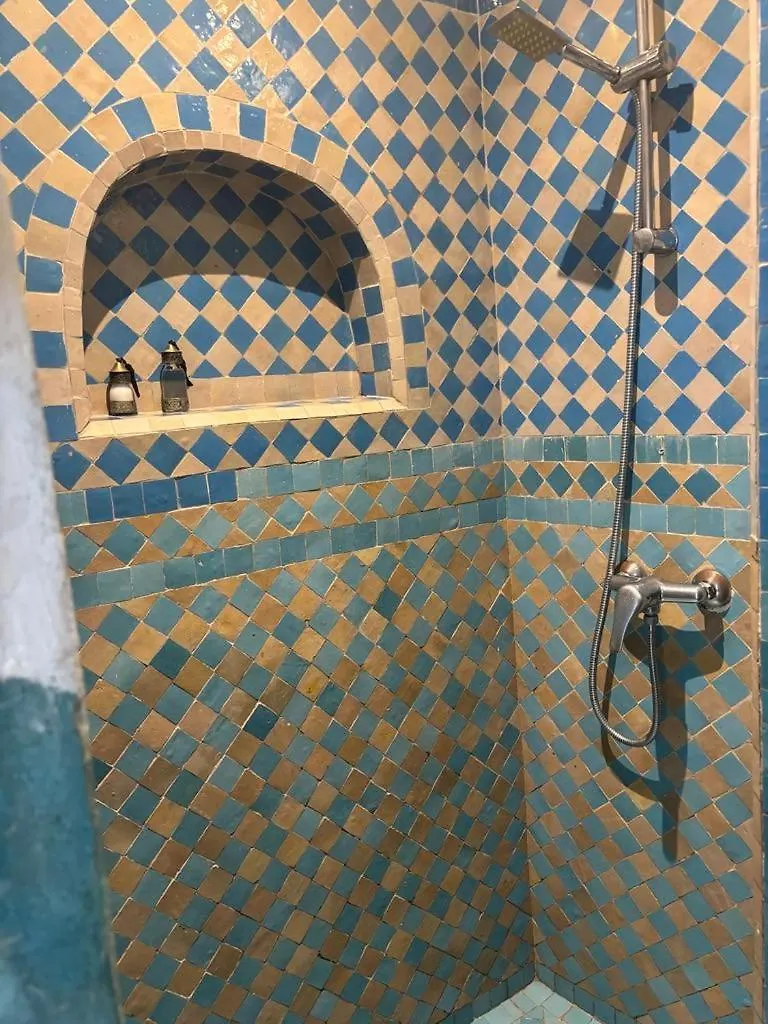 Riad Dar Dayana Szavíra 3*,
