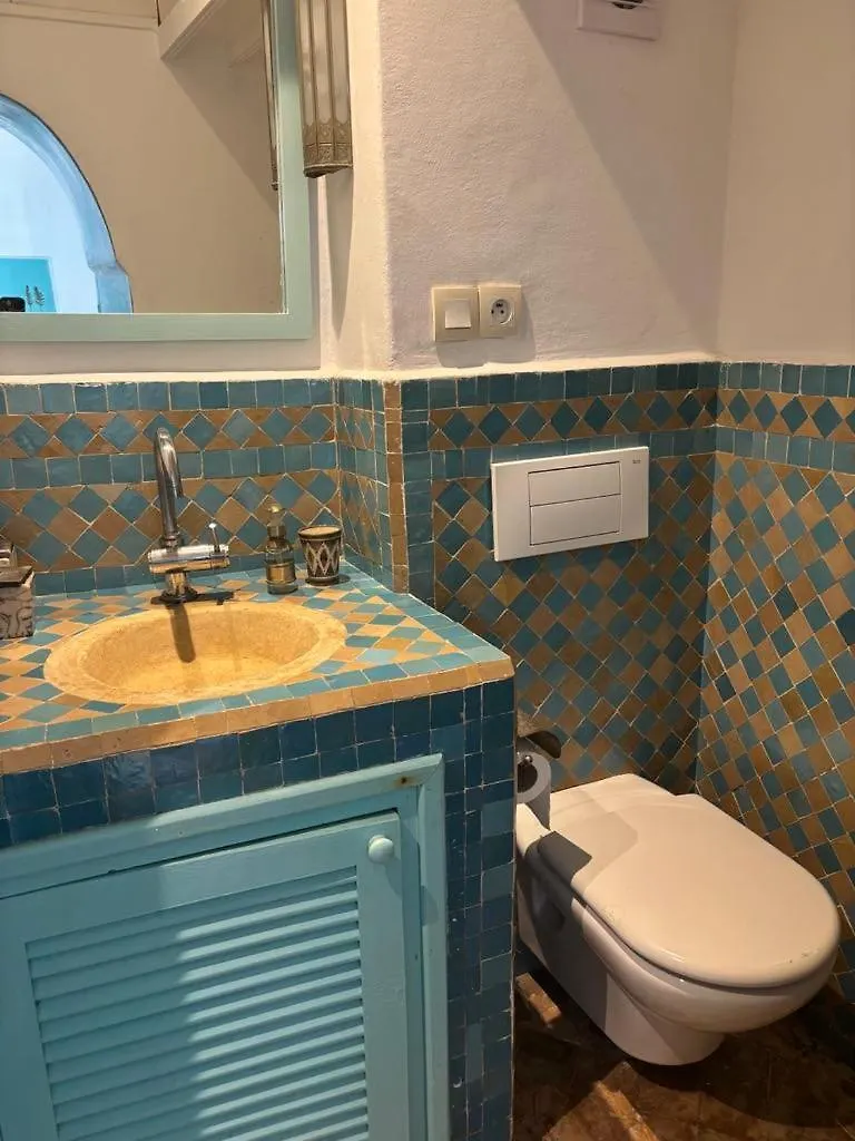 Riad Dar Dayana Szavíra