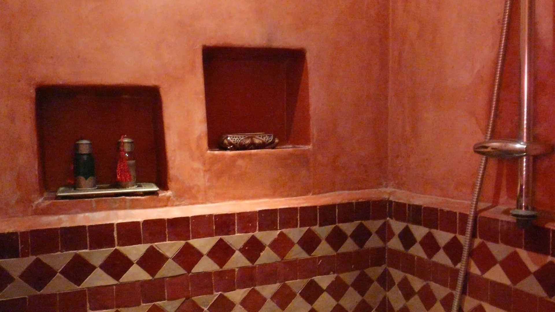 Riad Dar Dayana Szavíra Panzió