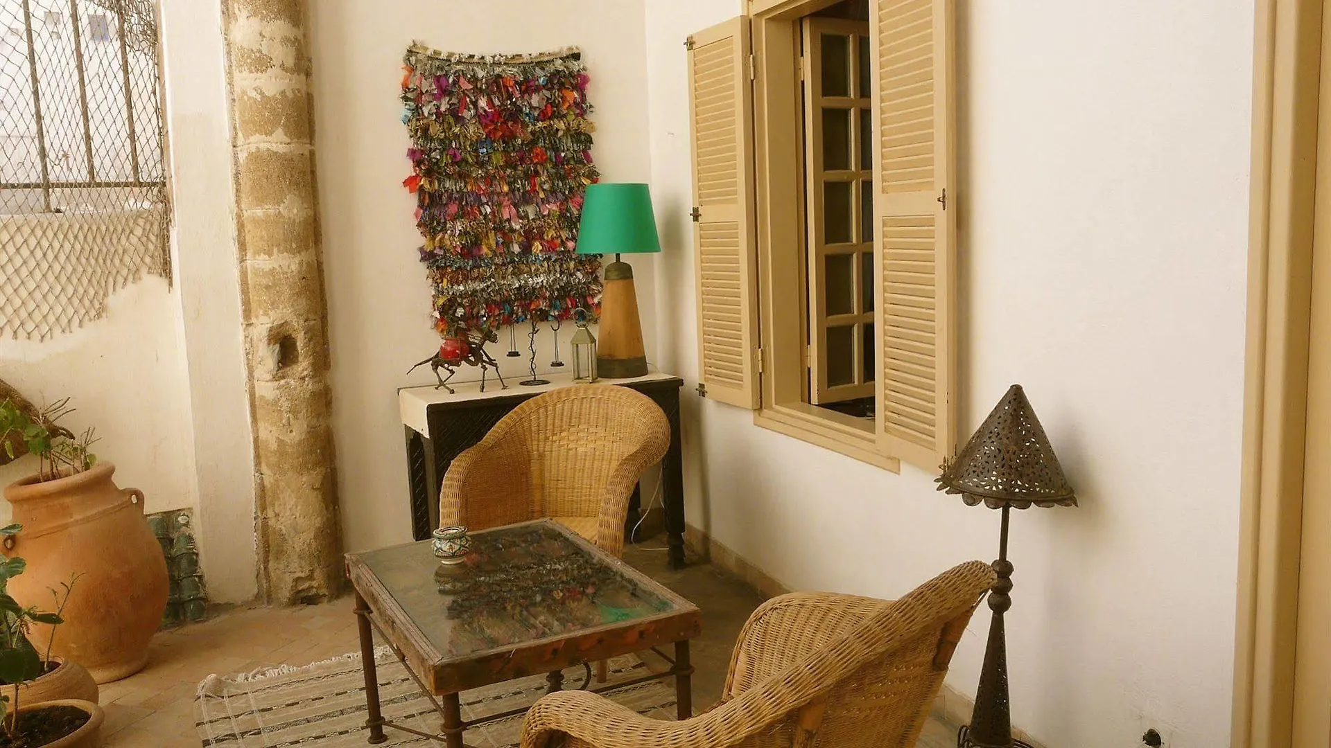 Riad Dar Dayana Szavíra Panzió